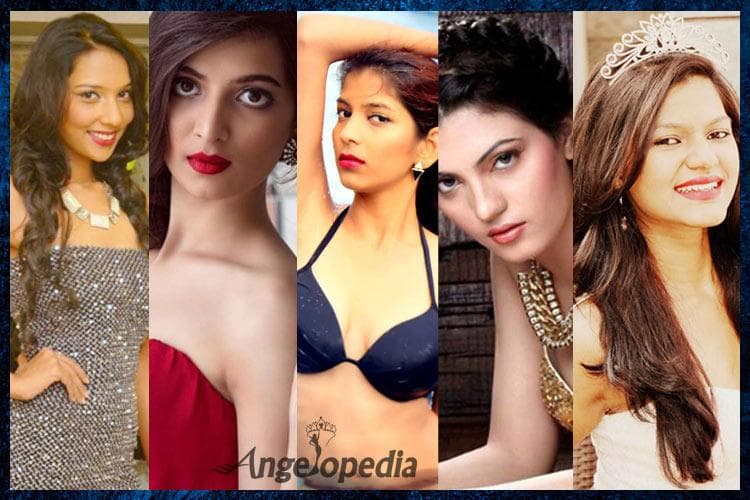 World Supermodel India 2016 Meet the Contestants