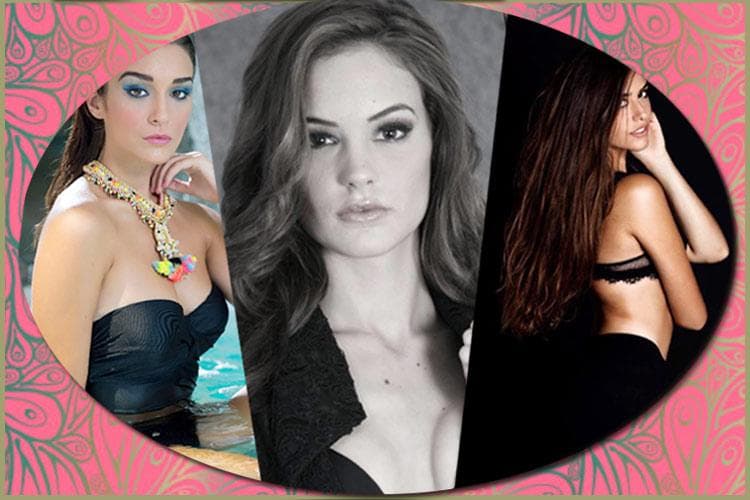 Miss World Spain 2016 Top 10 Hot Picks
