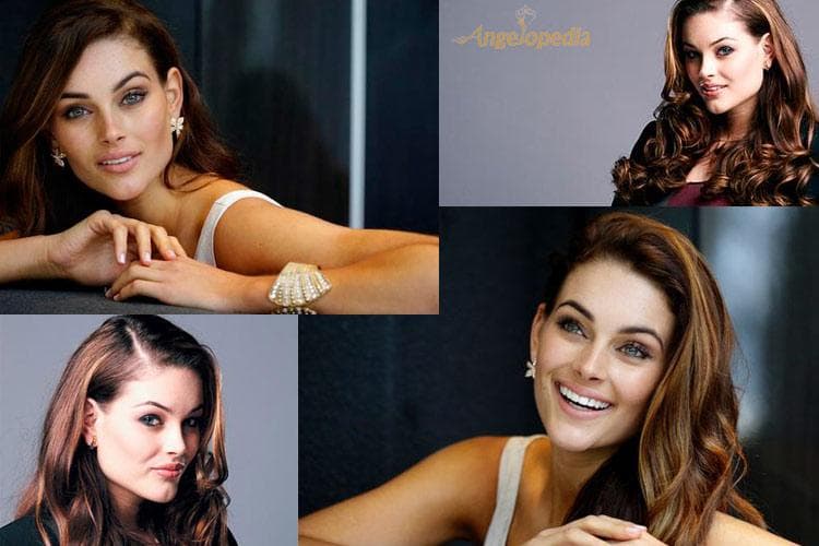 Rolene Strauss Miss World 2014 the Stunner with a Flair for Fashion