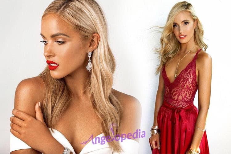 Olivia Rogers Miss Universe Australia 2017