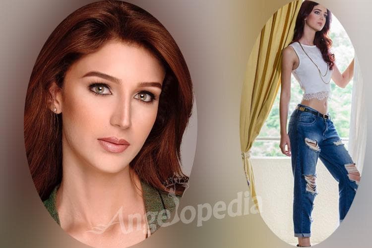 Jey Fargas finalist Miss Venezuela 2016