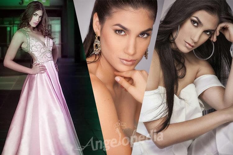 Miss Mundo Antioquia 2018 Melissa Lopez Rios