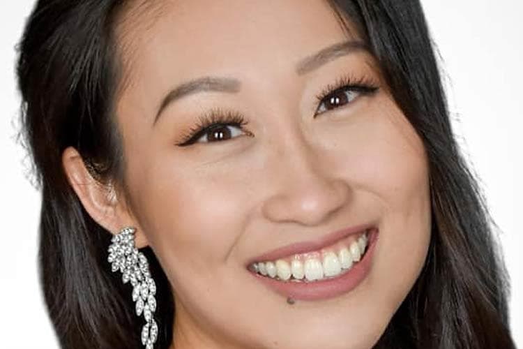 Miss Earth Canada 2021 Alice Li
