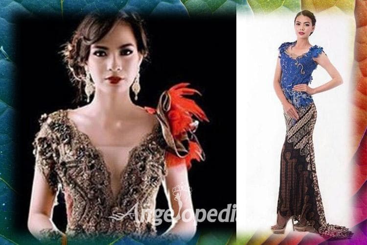 Kezia Roslin Cikita Warouw finalist Puteri Indonesia 2016