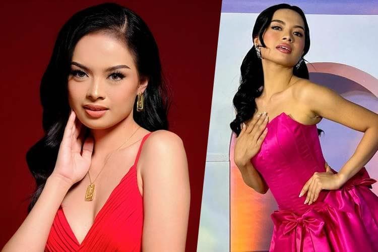Regina Angeline Patiag Finalist of Miss World Philippines 2024
