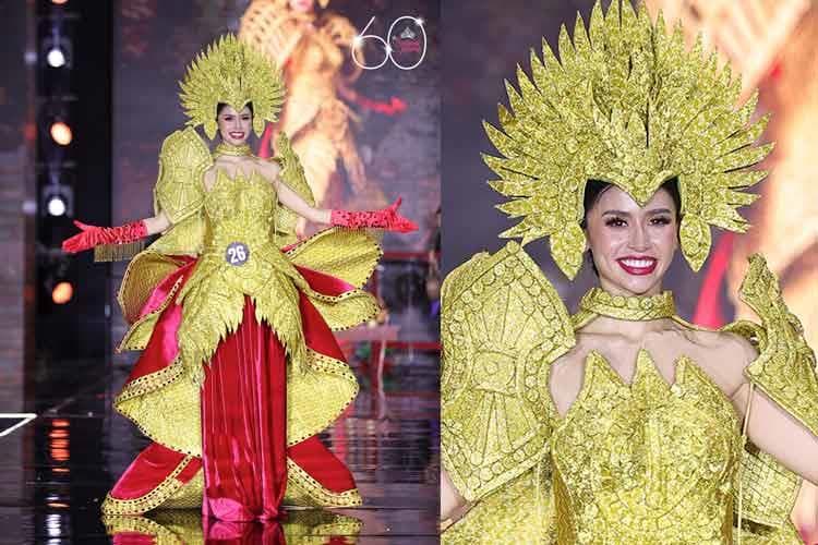 Binibini No 26 Phoebe Godinez
