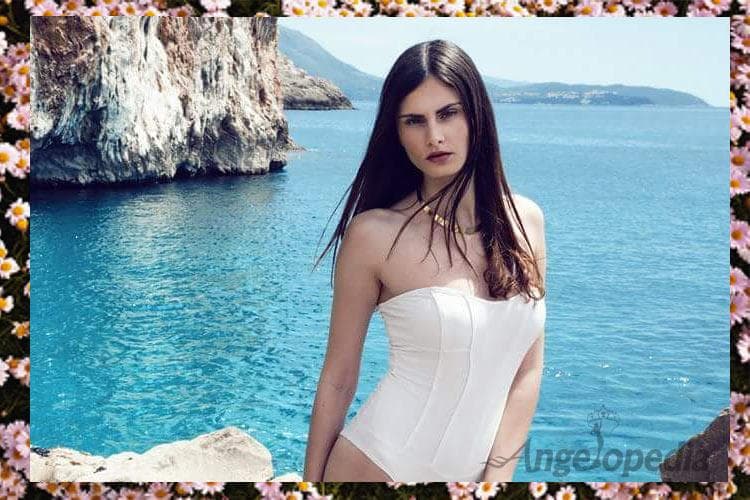 Ivana Eva Klobasa Finalist Miss Universe Croatia 2016