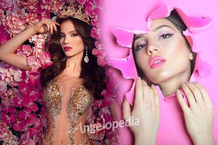 Maria Sofia Contreras Miss Tachira 2017