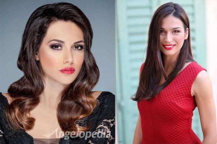 Maja Spahija Miss World Croatia for Miss World 2015