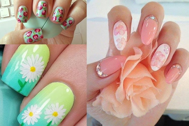Paint it floral