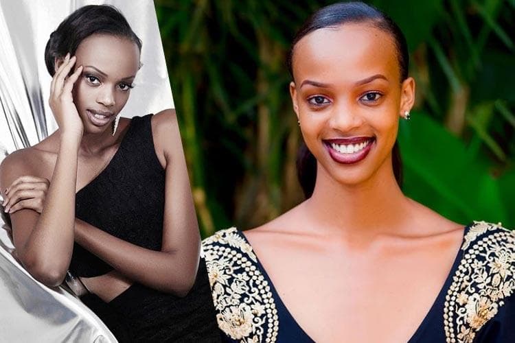 Shanitah Umunyana Miss Supranational Rwanda 2019