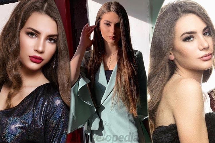 Alba Bajrami Miss Eco Albania 2019 For Miss Eco International 2019