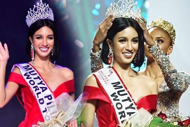 April May Short World Top Model Philippines 2019