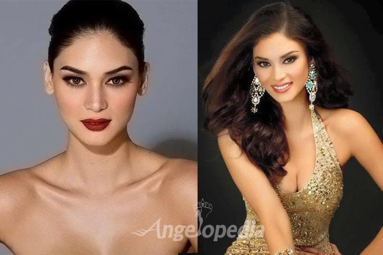 Pia Alonzo Wurtzbach Miss Philippines for Miss Universe 2015