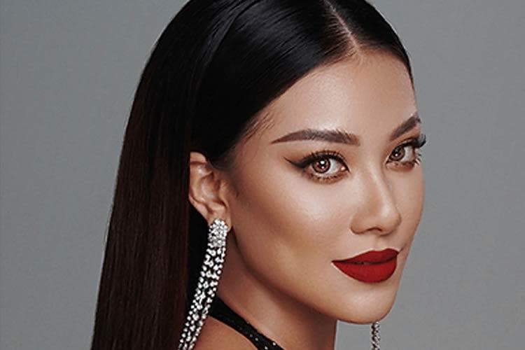 Kim Duyen Nguyen Huynh Miss Universe Vietnam For Miss Universe 2021