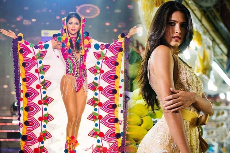Tulia Aleman Miss Grand Venezuela 2017