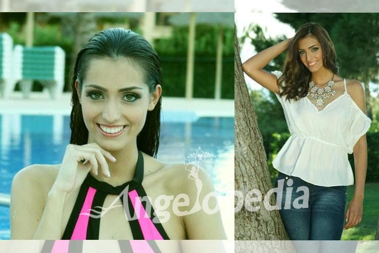 Raquel Tejedor Melendez Miss World Spain 2016