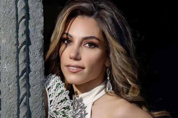 Miss Grand Armenia 2021 Kristina Ayanian