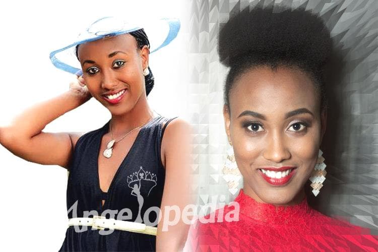 Colombe Akiwacu Miss Supranational Rwanda 2016