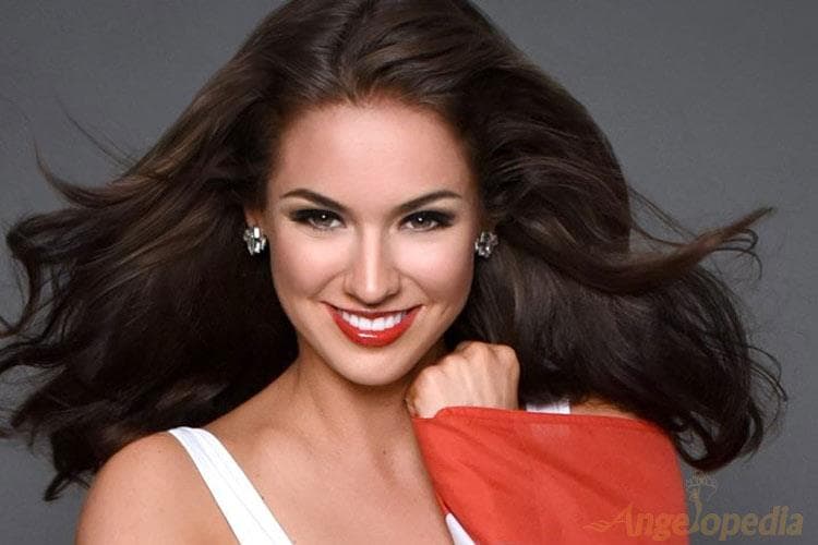 Alexandra Curtis Miss Rhode Island Earth 2019 Delegate Miss Earth USA 2019