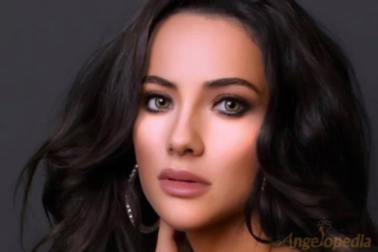 Hannah Cromer Miss Oregon Earth 2019 Delegate Miss Earth USA 2019