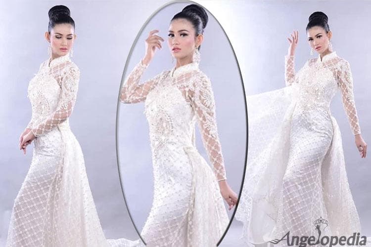 Ritassya Wellgreat Waynands Miss Bangka Belitung 2019 Finalist Puteri Indonesia 2019
