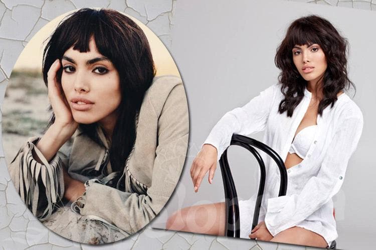 Djerra Zwaan contestant Miss Nederland 2016