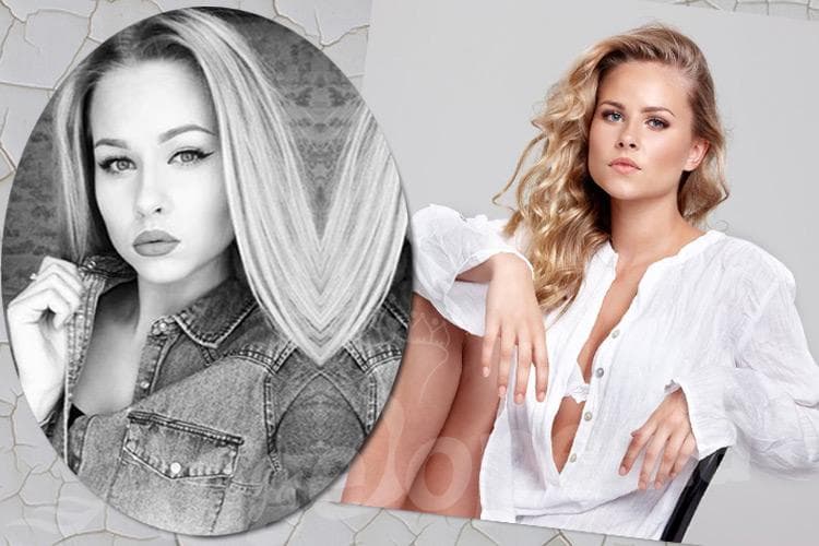 Michelle van Sonsbeek contestant Miss Nederland 2016