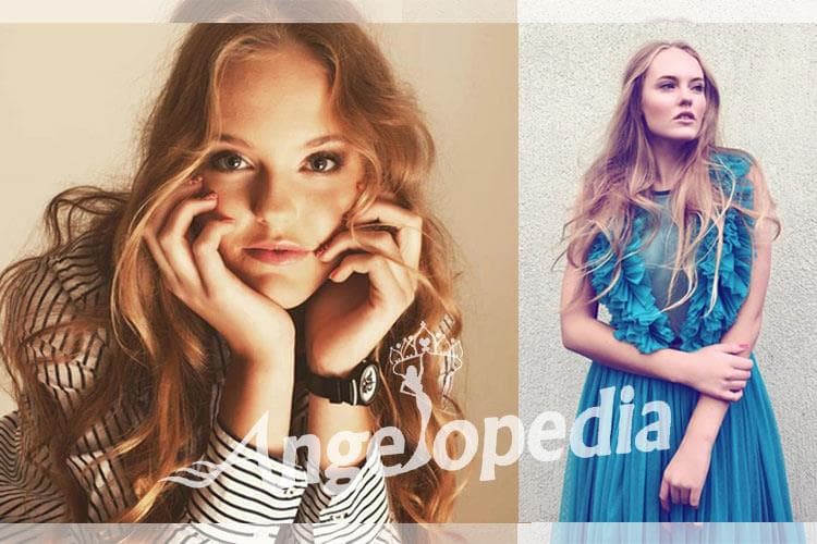 Linda Kinca Miss World Latvia 2016