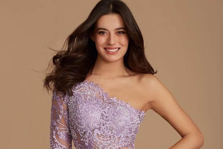 Cemrenaz Turhan Miss Universe Turkey For Miss Universe 2021