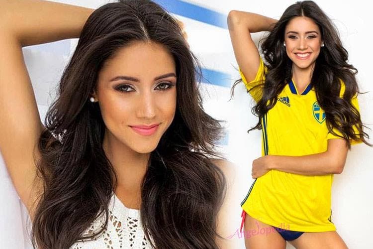Eszter Nikolett Jozsa Finalist Miss World Hungary 2018