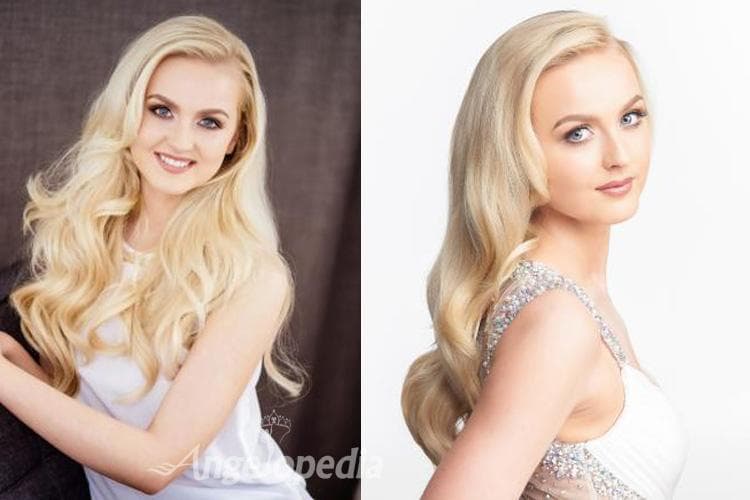 Leanne McDowell Miss World Northern Ireland for Miss World 2015
