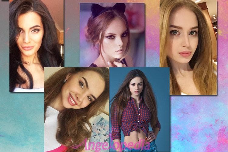 Miss Russia 2016 Top 10 Hot Picks