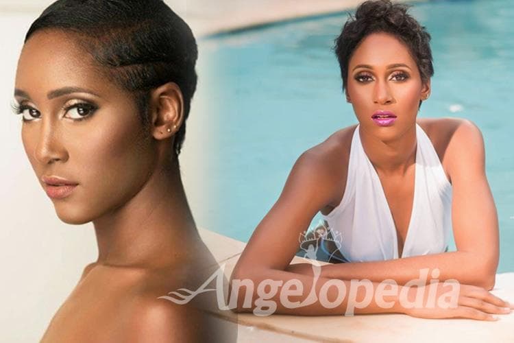 Lia Djemila Ross Miss Supranational Trinidad and Tobago 2016
