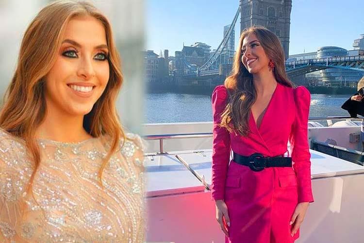Ines Brusselmans Miss World Portugal 2019 for Miss World 2019