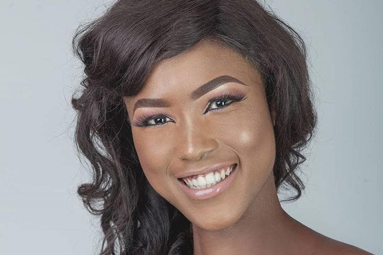 Miss Earth Cameroon 2018 Audrey Monkam Finalist Miss Earth 2018