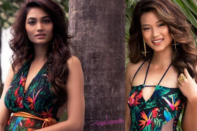 Miss India 2018 Top 15 Hot Picks by Angelopedia