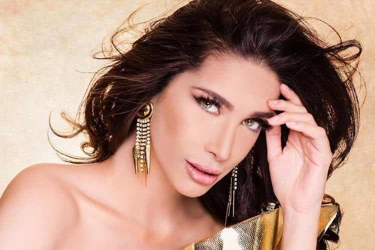 Miss Grand Venezuela 2021 Vanessa Carolina Coello Coraspe