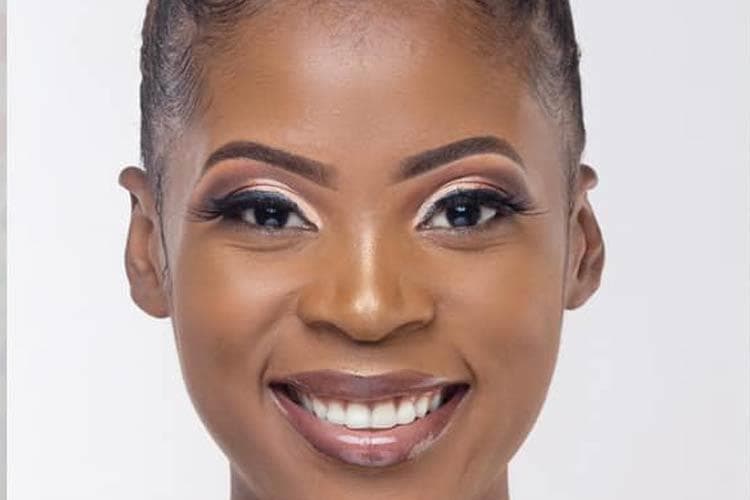 Miss Earth Zambia 2021 Chilekwa Kalunga