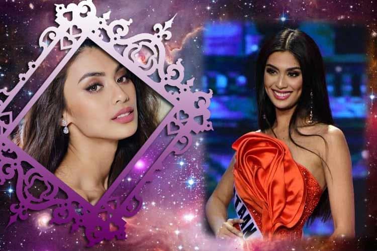 Bea Patricia Magtanong Binibining Pilipinas International 2019