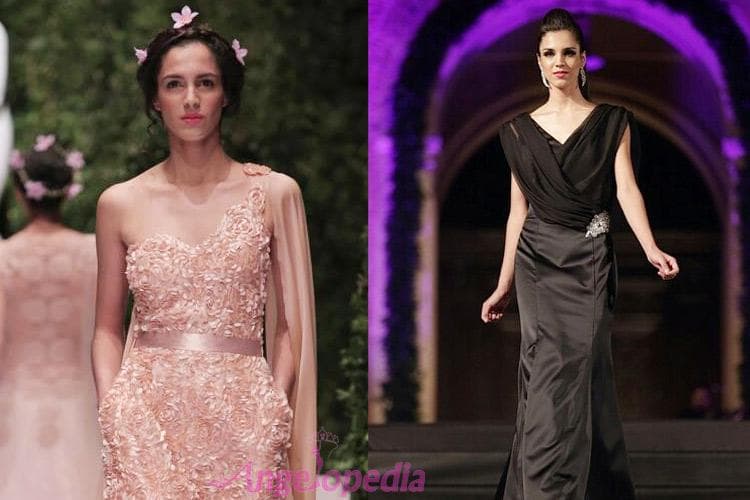 Andrea Melgarejo Miss Earth Paraguay 2015 for Miss Earth 2015