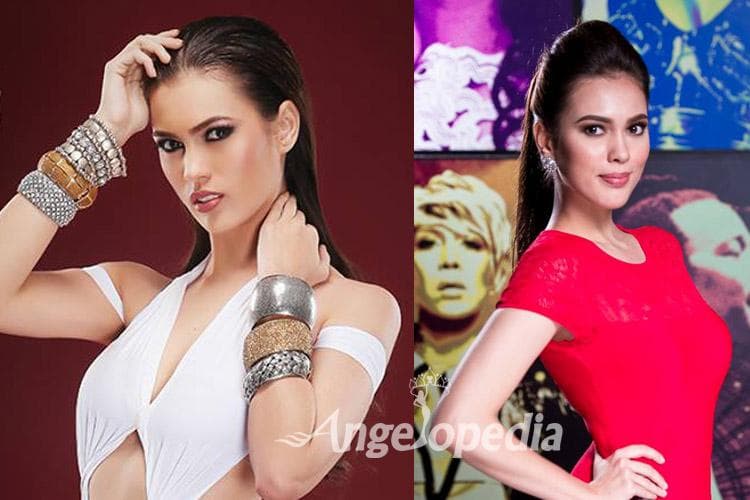 Angelica Alita for Binibining Pilipinas 2016