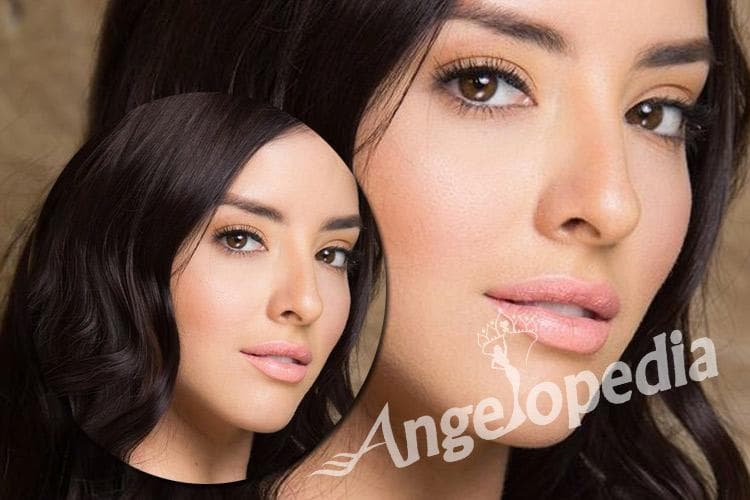 Nefertari Gonzalez Nunez Contestant Miss World Mexico 2016