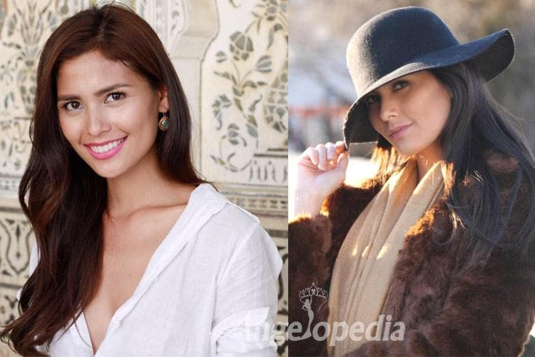 Hillarie Parungao Miss Philippines for Miss World 2015