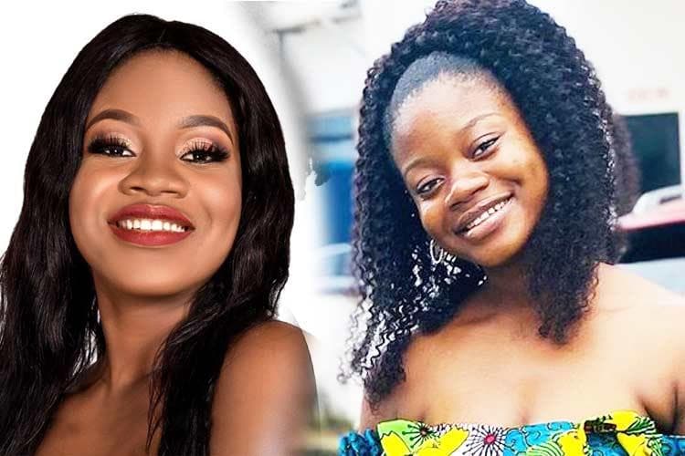 Robell Hovers Miss Earth Liberia 2020