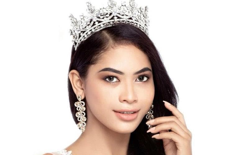 Miss Earth Cambodia 2018 Keo Seng Lyhour Finalist Miss Earth 2018