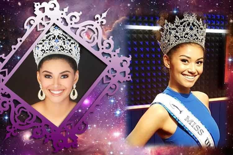 Birta Abiba Porhallsdottir Miss Universe Iceland 2019