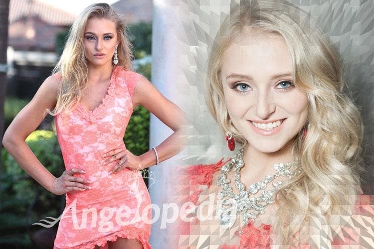 Talitha Bothma Miss Supranational South Africa 2016