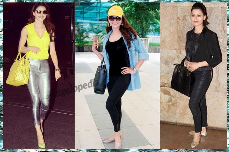 Jegging up the Easy Breezy statement