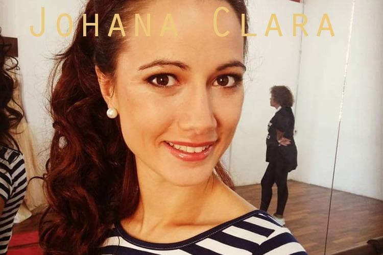 Johana Clara for Miss Universo Uruguay 2016